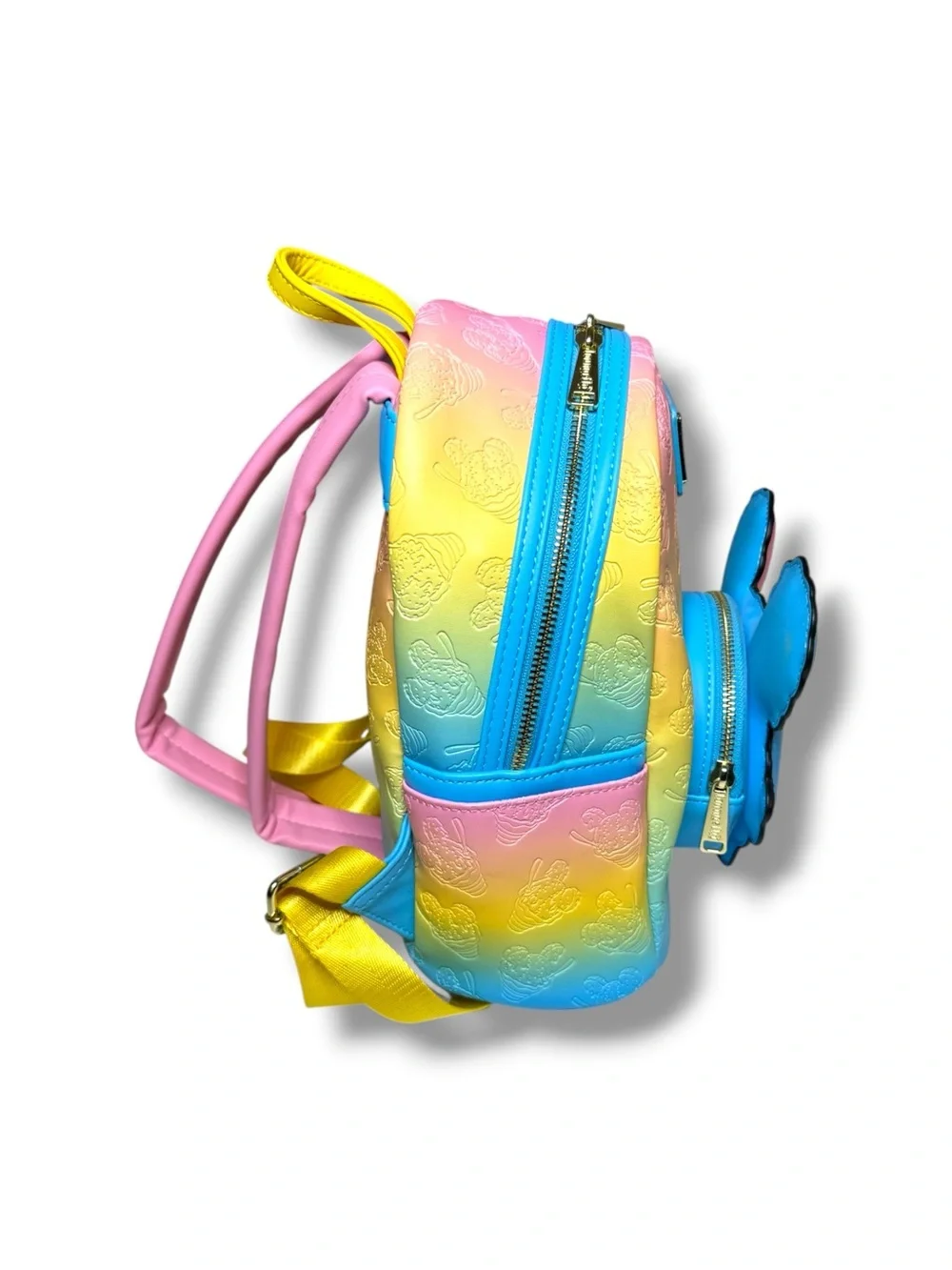 Disney Parks Shaved Ice Cream Loungefly Backpack (Eats Collection)